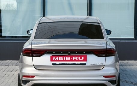 Geely Emgrand, 2023 год, 1 590 000 рублей, 4 фотография