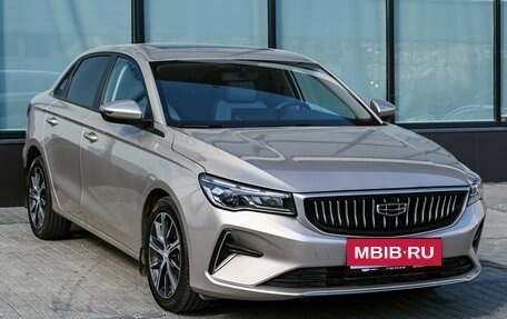 Geely Emgrand, 2023 год, 1 590 000 рублей, 7 фотография