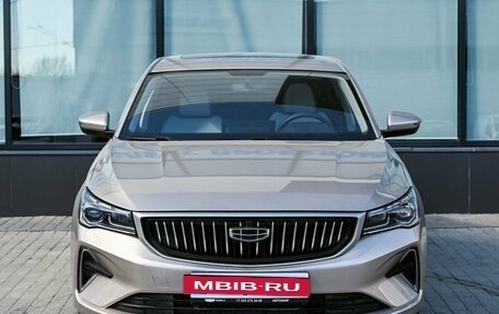 Geely Emgrand, 2023 год, 1 590 000 рублей, 8 фотография