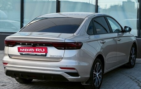 Geely Emgrand, 2023 год, 1 590 000 рублей, 5 фотография