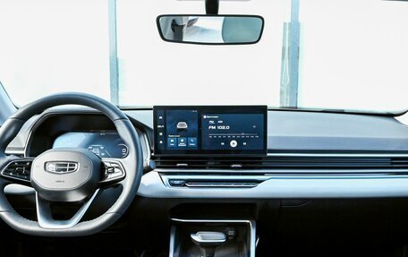 Geely Emgrand, 2023 год, 1 590 000 рублей, 19 фотография