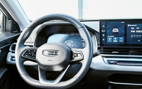 Geely Emgrand, 2023 год, 1 590 000 рублей, 20 фотография