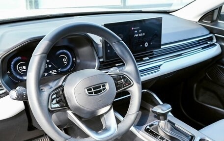 Geely Emgrand, 2023 год, 1 590 000 рублей, 16 фотография