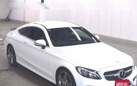 Mercedes-Benz C-Класс, 2016 год, 2 020 000 рублей, 3 фотография