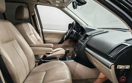 Land Rover Freelander II рестайлинг 2, 2012 год, 1 313 000 рублей, 9 фотография