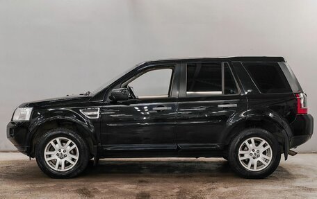 Land Rover Freelander II рестайлинг 2, 2012 год, 1 313 000 рублей, 8 фотография