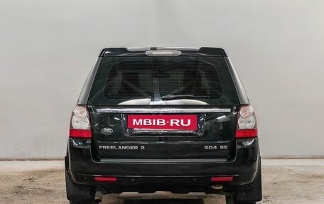 Land Rover Freelander II рестайлинг 2, 2012 год, 1 313 000 рублей, 6 фотография