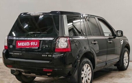 Land Rover Freelander II рестайлинг 2, 2012 год, 1 313 000 рублей, 5 фотография
