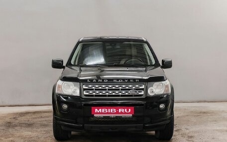 Land Rover Freelander II рестайлинг 2, 2012 год, 1 313 000 рублей, 2 фотография
