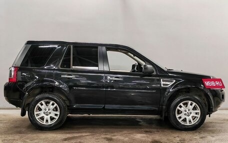 Land Rover Freelander II рестайлинг 2, 2012 год, 1 313 000 рублей, 4 фотография