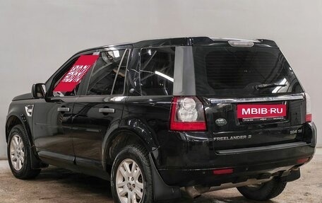 Land Rover Freelander II рестайлинг 2, 2012 год, 1 313 000 рублей, 7 фотография