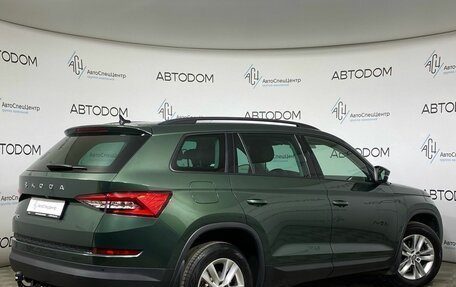 Skoda Kodiaq I, 2021 год, 2 449 000 рублей, 2 фотография