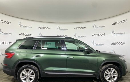 Skoda Kodiaq I, 2021 год, 2 449 000 рублей, 4 фотография