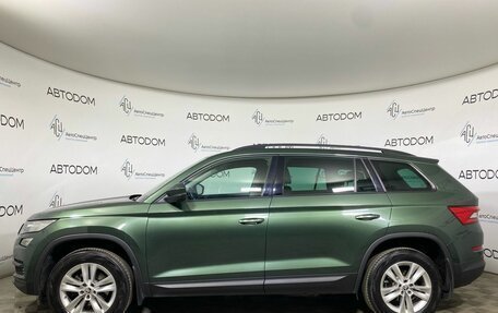 Skoda Kodiaq I, 2021 год, 2 449 000 рублей, 3 фотография