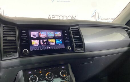 Skoda Kodiaq I, 2021 год, 2 449 000 рублей, 11 фотография