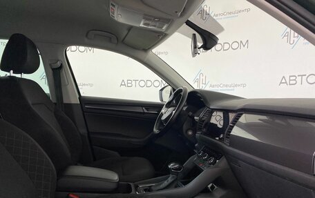 Skoda Kodiaq I, 2021 год, 2 449 000 рублей, 10 фотография