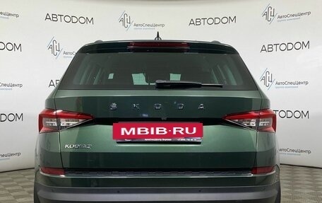 Skoda Kodiaq I, 2021 год, 2 449 000 рублей, 6 фотография