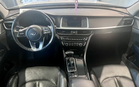 KIA Optima IV, 2018 год, 2 200 000 рублей, 6 фотография