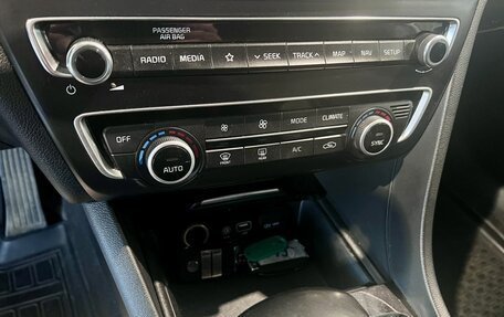 KIA Optima IV, 2018 год, 2 200 000 рублей, 9 фотография