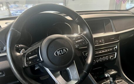 KIA Optima IV, 2018 год, 2 200 000 рублей, 8 фотография