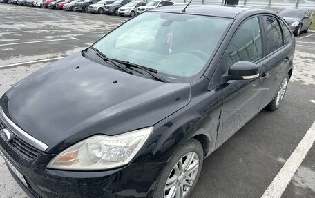 Ford Focus II рестайлинг, 2008 год, 530 000 рублей, 2 фотография