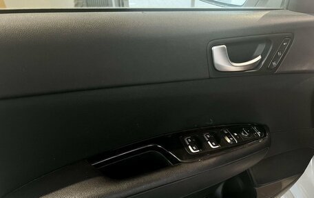 KIA Optima IV, 2018 год, 2 200 000 рублей, 15 фотография