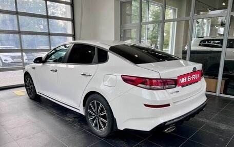 KIA Optima IV, 2018 год, 2 200 000 рублей, 3 фотография