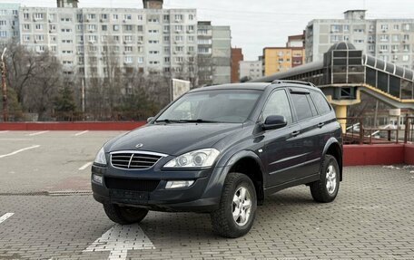 SsangYong Kyron I, 2011 год, 1 100 000 рублей, 3 фотография