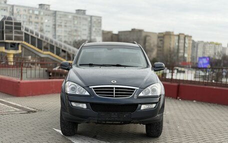SsangYong Kyron I, 2011 год, 1 100 000 рублей, 2 фотография