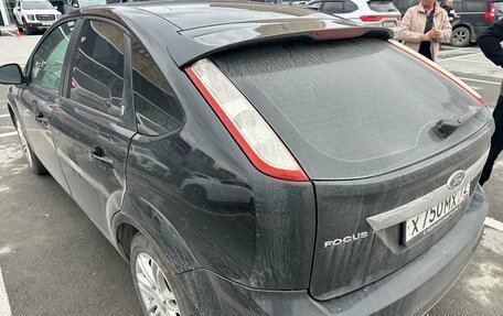 Ford Focus II рестайлинг, 2008 год, 530 000 рублей, 4 фотография