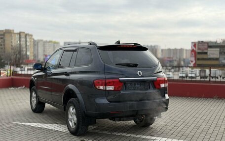 SsangYong Kyron I, 2011 год, 1 100 000 рублей, 4 фотография