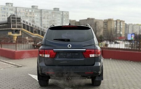 SsangYong Kyron I, 2011 год, 1 100 000 рублей, 5 фотография