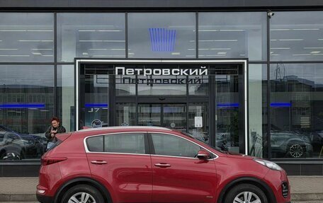 KIA Sportage IV рестайлинг, 2018 год, 1 900 000 рублей, 5 фотография