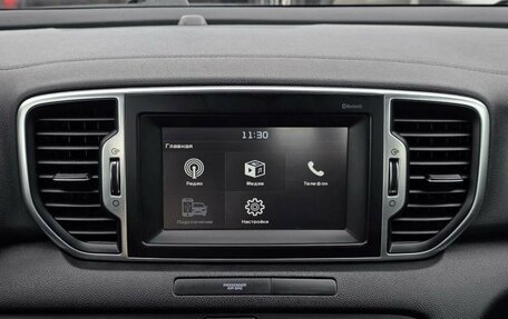 KIA Sportage IV рестайлинг, 2018 год, 1 900 000 рублей, 18 фотография