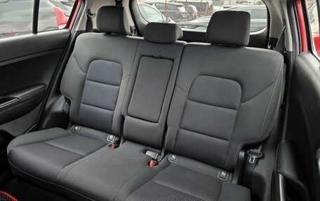 KIA Sportage IV рестайлинг, 2018 год, 1 900 000 рублей, 20 фотография