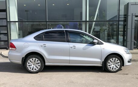 Volkswagen Polo VI (EU Market), 2013 год, 610 000 рублей, 6 фотография