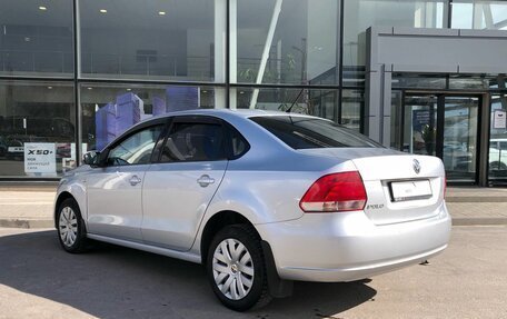 Volkswagen Polo VI (EU Market), 2013 год, 610 000 рублей, 4 фотография