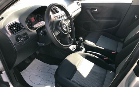 Volkswagen Polo VI (EU Market), 2013 год, 610 000 рублей, 9 фотография