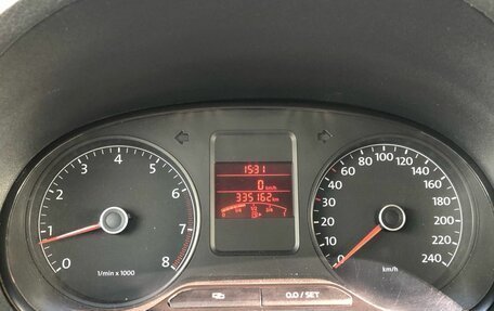 Volkswagen Polo VI (EU Market), 2013 год, 610 000 рублей, 12 фотография