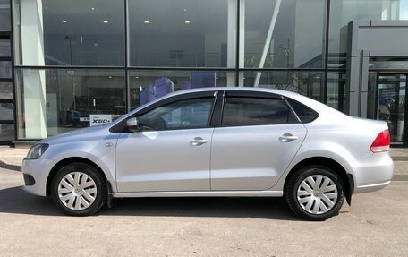 Volkswagen Polo VI (EU Market), 2013 год, 610 000 рублей, 5 фотография