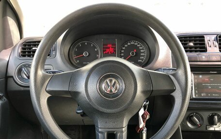 Volkswagen Polo VI (EU Market), 2013 год, 610 000 рублей, 11 фотография