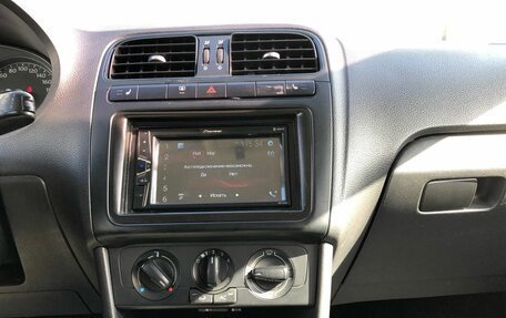 Volkswagen Polo VI (EU Market), 2013 год, 610 000 рублей, 13 фотография