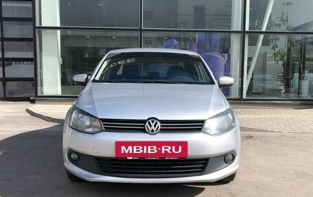 Volkswagen Polo VI (EU Market), 2013 год, 610 000 рублей, 7 фотография