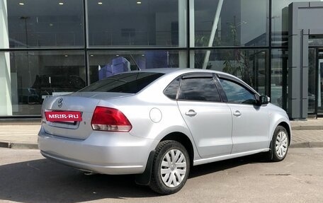 Volkswagen Polo VI (EU Market), 2013 год, 610 000 рублей, 2 фотография