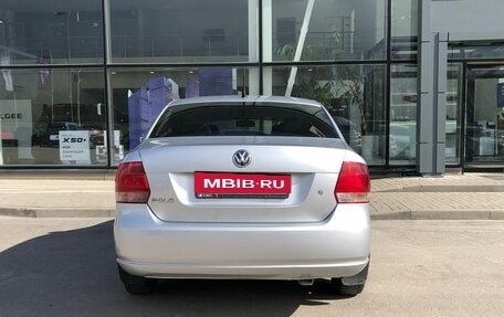 Volkswagen Polo VI (EU Market), 2013 год, 610 000 рублей, 8 фотография