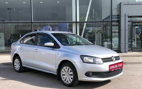 Volkswagen Polo VI (EU Market), 2013 год, 610 000 рублей, 3 фотография