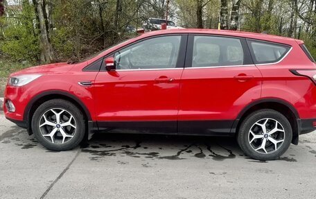Ford Kuga III, 2018 год, 2 100 000 рублей, 3 фотография