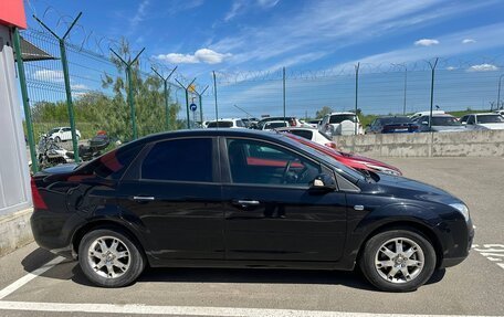 Ford Focus II рестайлинг, 2007 год, 600 000 рублей, 2 фотография