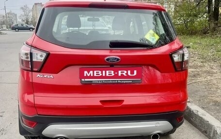 Ford Kuga III, 2018 год, 2 100 000 рублей, 4 фотография