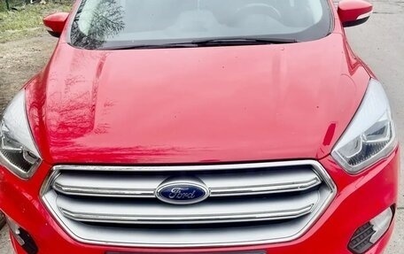 Ford Kuga III, 2018 год, 2 100 000 рублей, 2 фотография